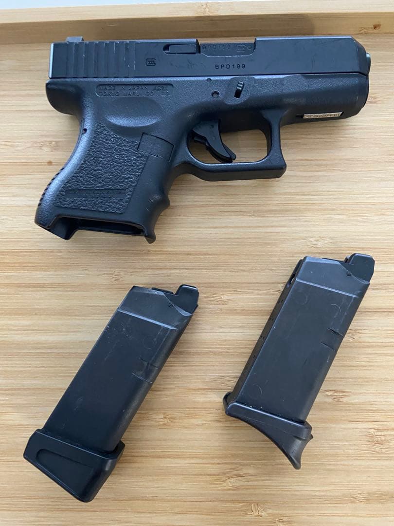 東京マルイグロック26 スペアマガジン有り