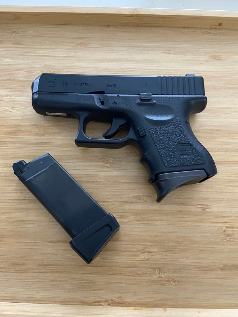 東京マルイグロック26 スペアマガジン有り