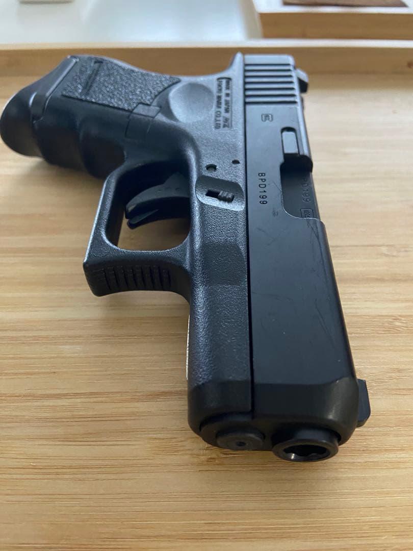 東京マルイグロック26 スペアマガジン有り