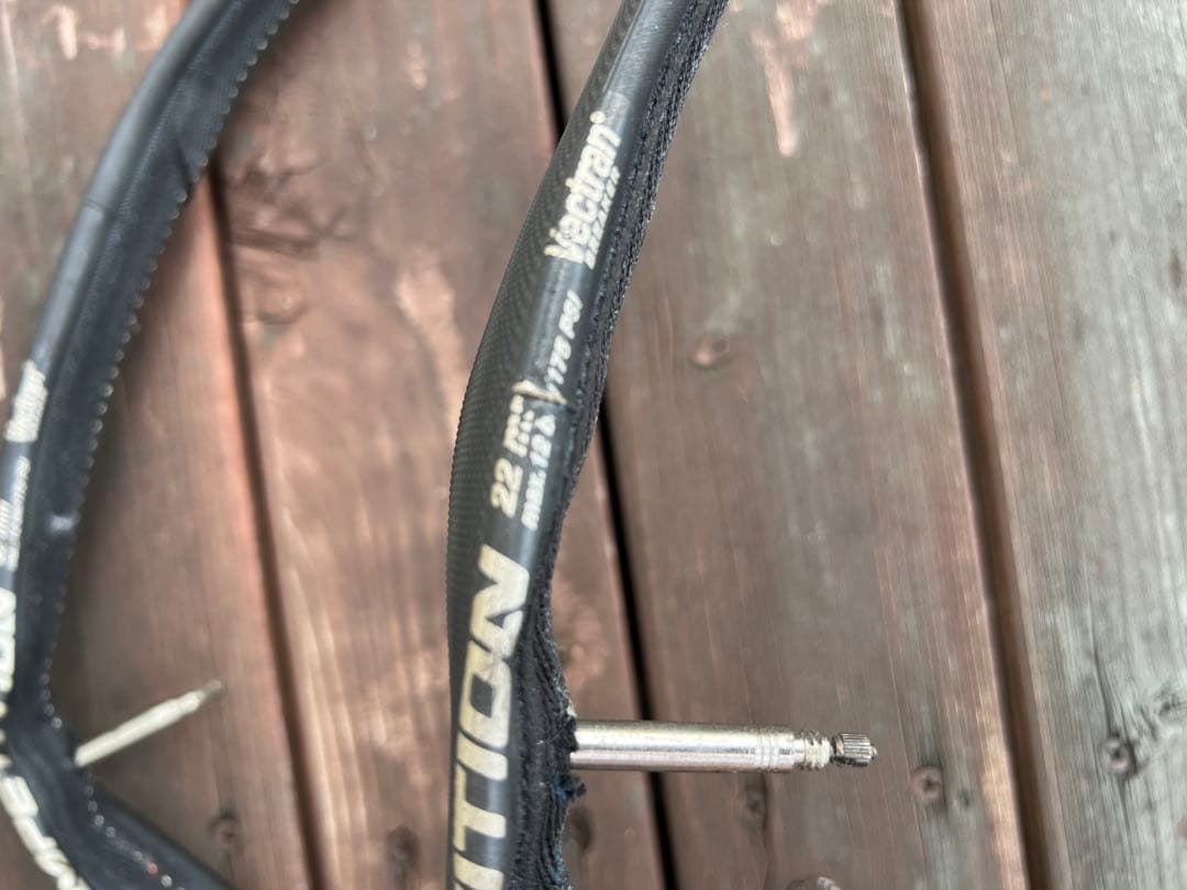 Continental Competition 22mm チューブラータイヤ