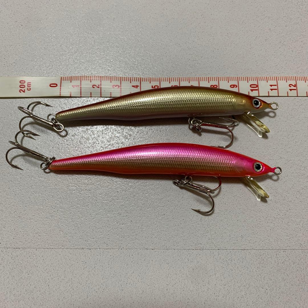 【美品】SAURUS ルアーセット