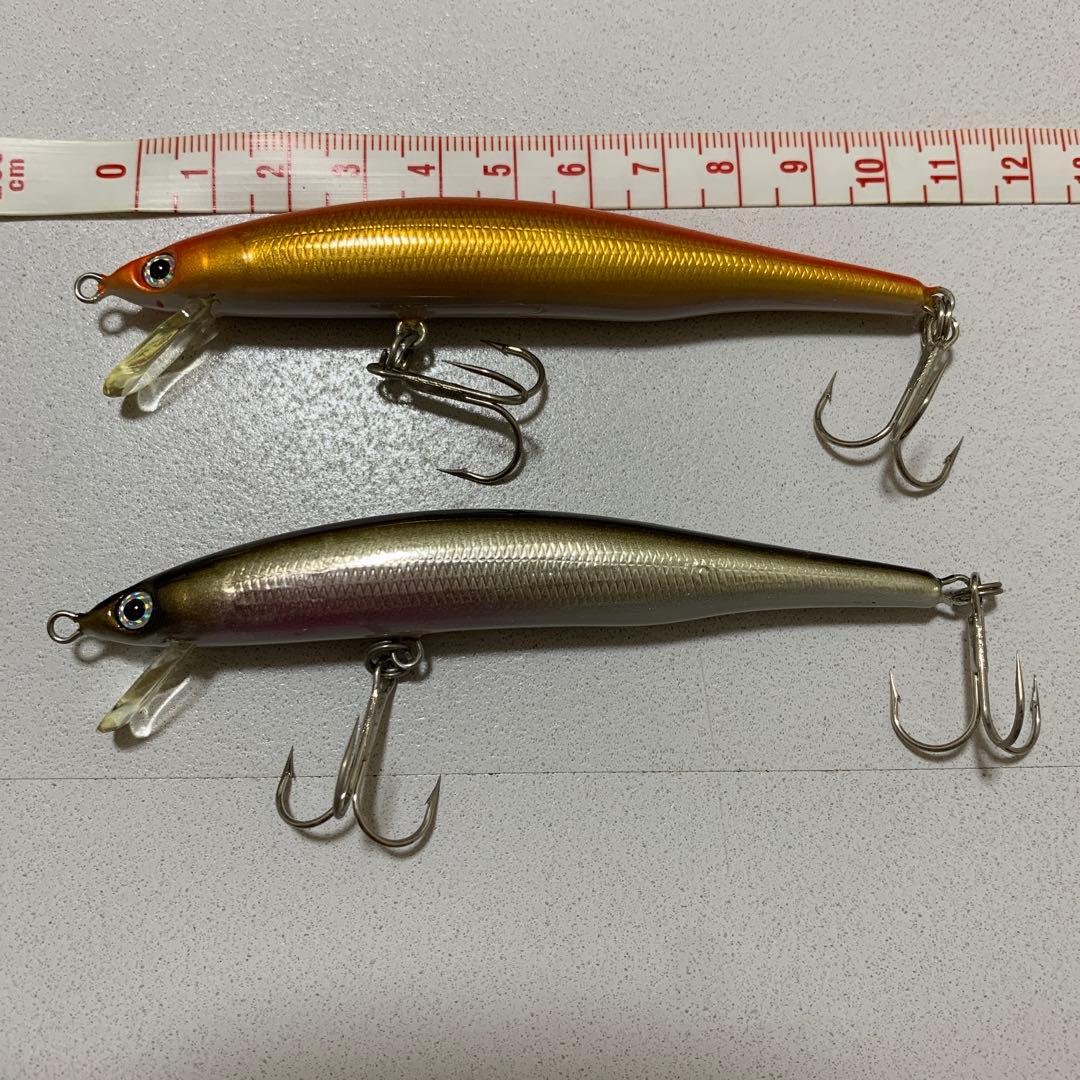 【美品】SAURUS ルアーセット