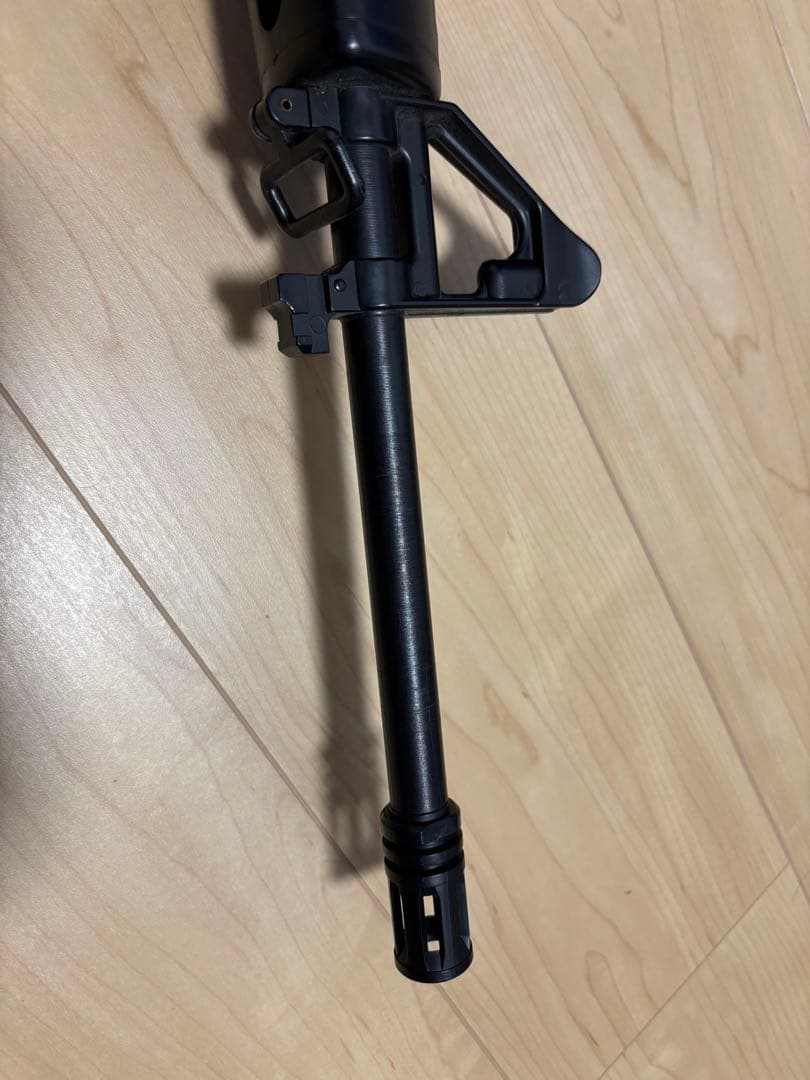 東京マルイ　コルトM16A1 電動ガン　マガジンなし