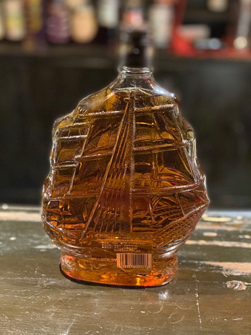 SHIP BOTTLE 船型ウイスキー　メルシャン