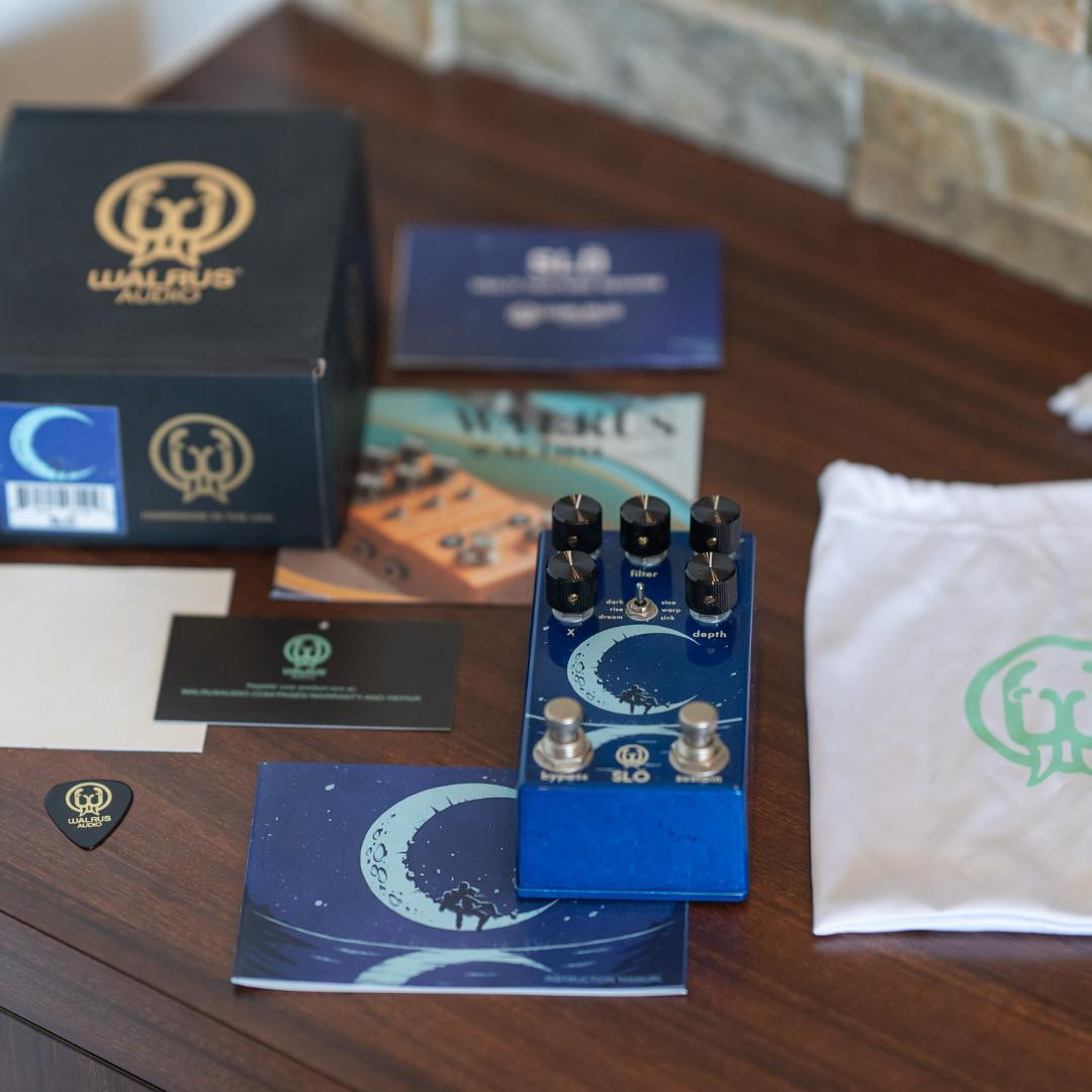 Walrus Audio / Slo 【WAL-SLO】