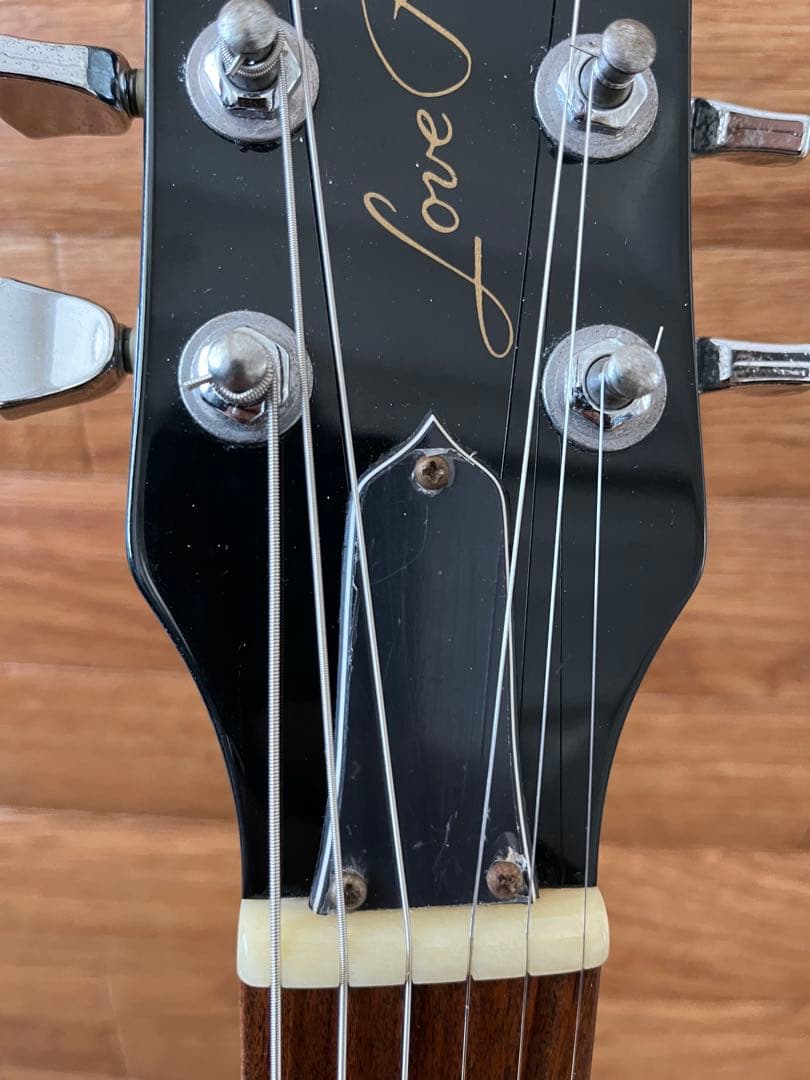 【極上品/3.5kg】Tokai レスポール スタジオPLEK済み・電装交換済み