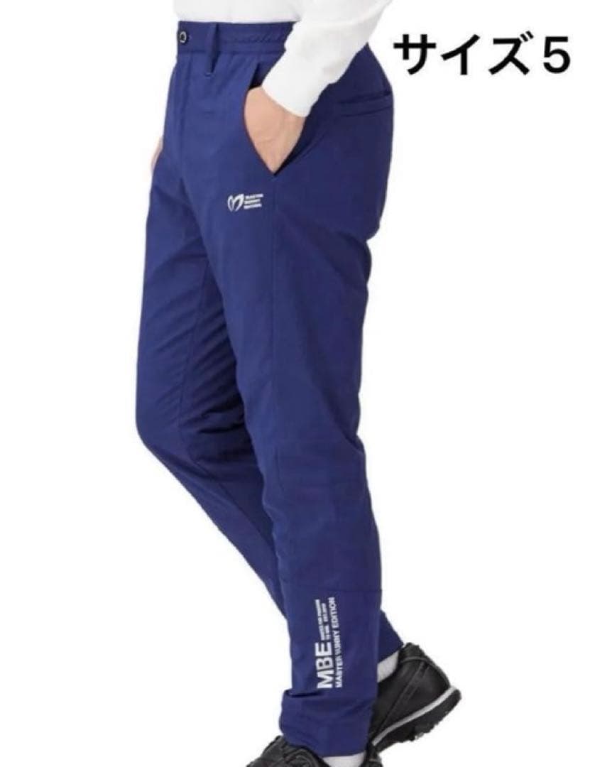サイズ5/マスターバニーbyパーリーゲイツ ジョガーパンツ