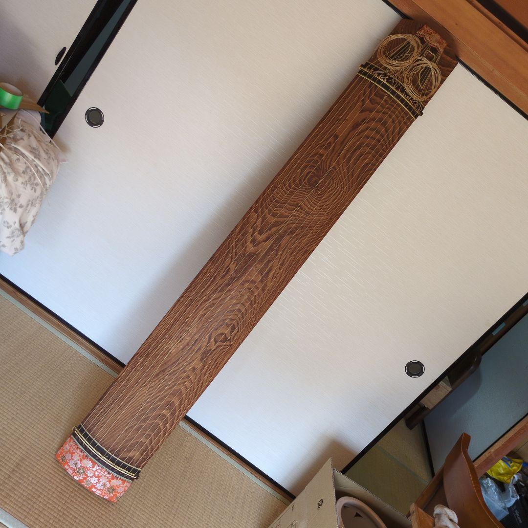 ④最終値下げ 超特価セール★生田流 師範代使用品★十三絃 お琴 箏 琴 和楽器