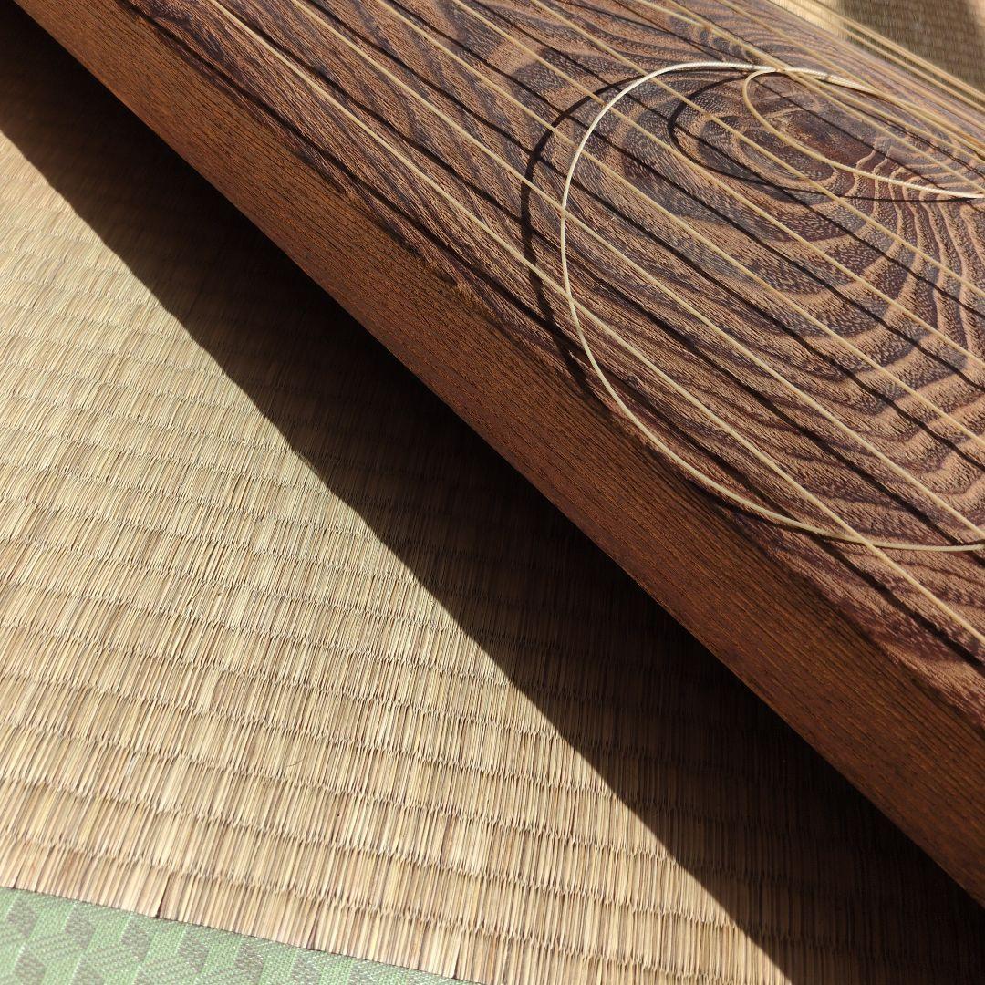 ④最終値下げ 超特価セール★生田流 師範代使用品★十三絃 お琴 箏 琴 和楽器