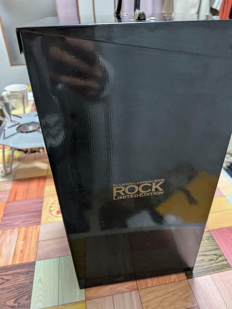 山*也様 シーズンズランタン2008 ROCKリミテッドエディション