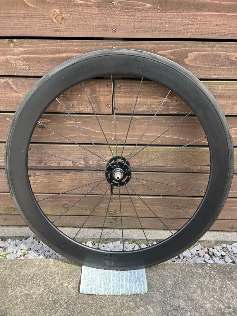 パーツ BROTURES SHRED60 CARBON WHEEL