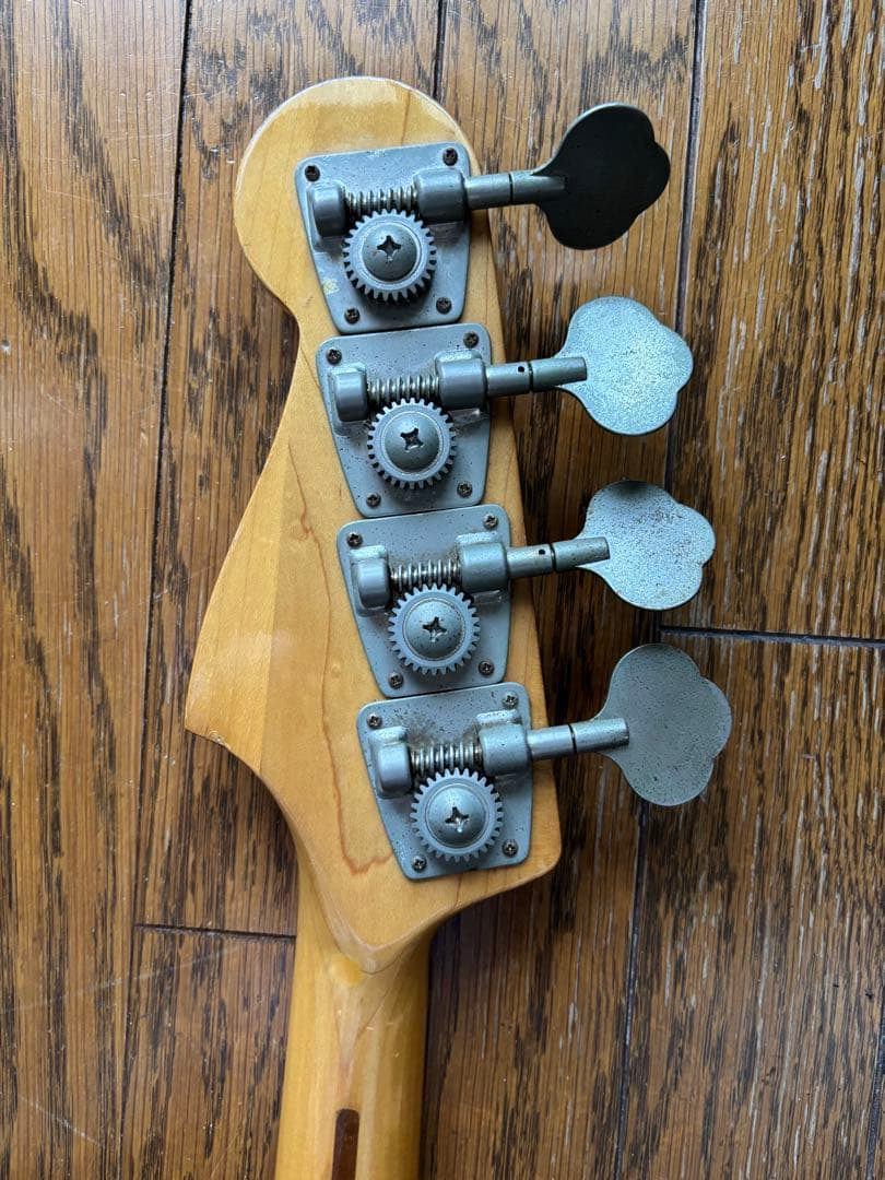 フェルナンデスパワーベースFernandes Power Bass