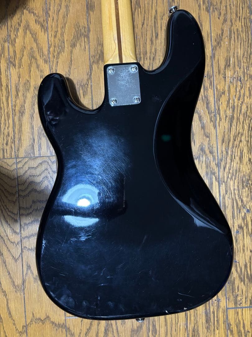 フェルナンデスパワーベースFernandes Power Bass