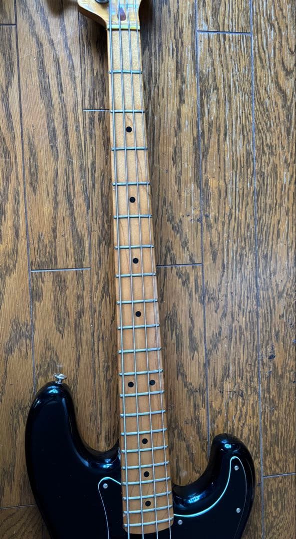 フェルナンデスパワーベースFernandes Power Bass