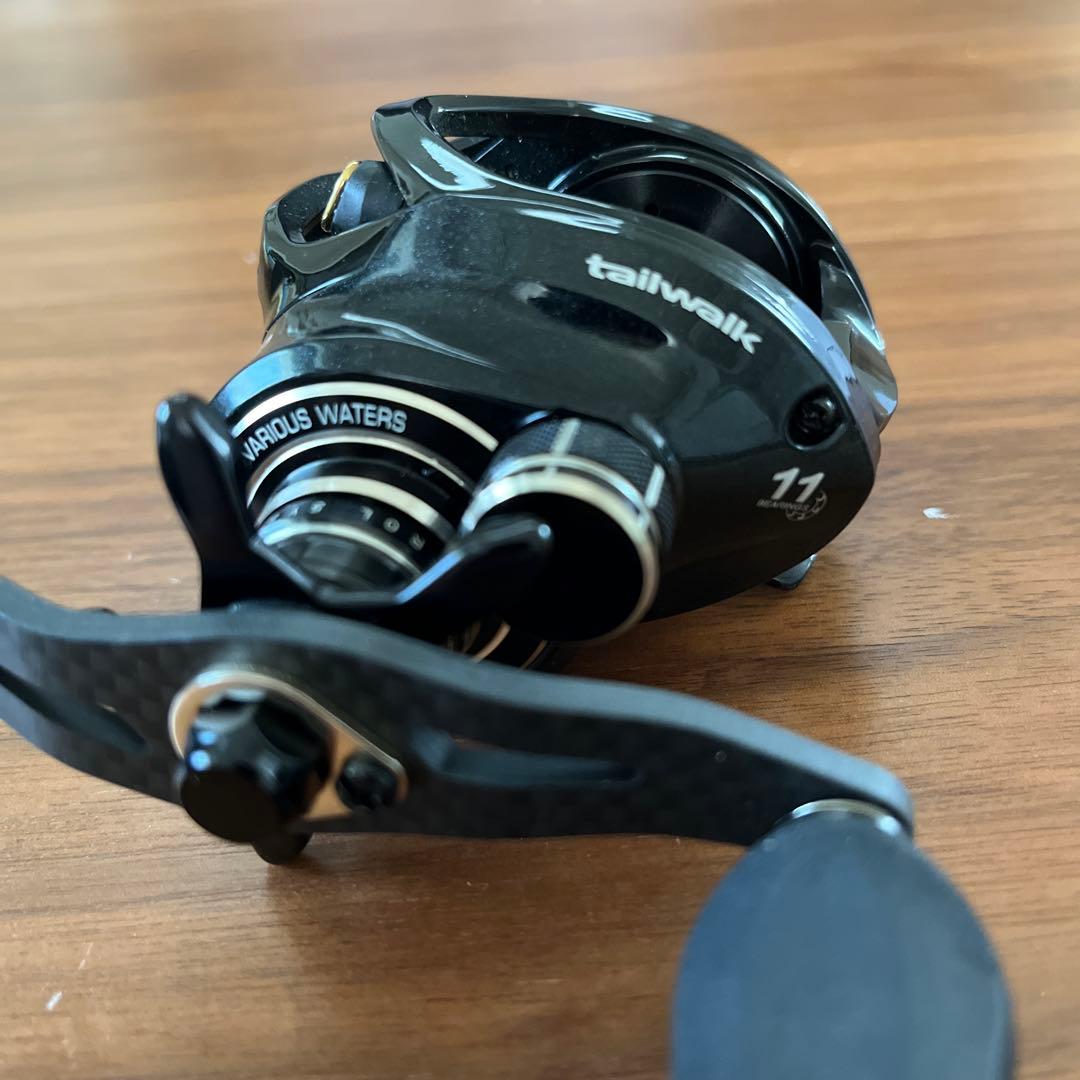 リール FULLRANGE 66L