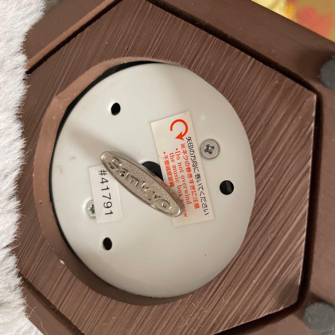 『廃盤/希少』バロン ルイーゼ フィギュアオルゴール　バラ売り不可