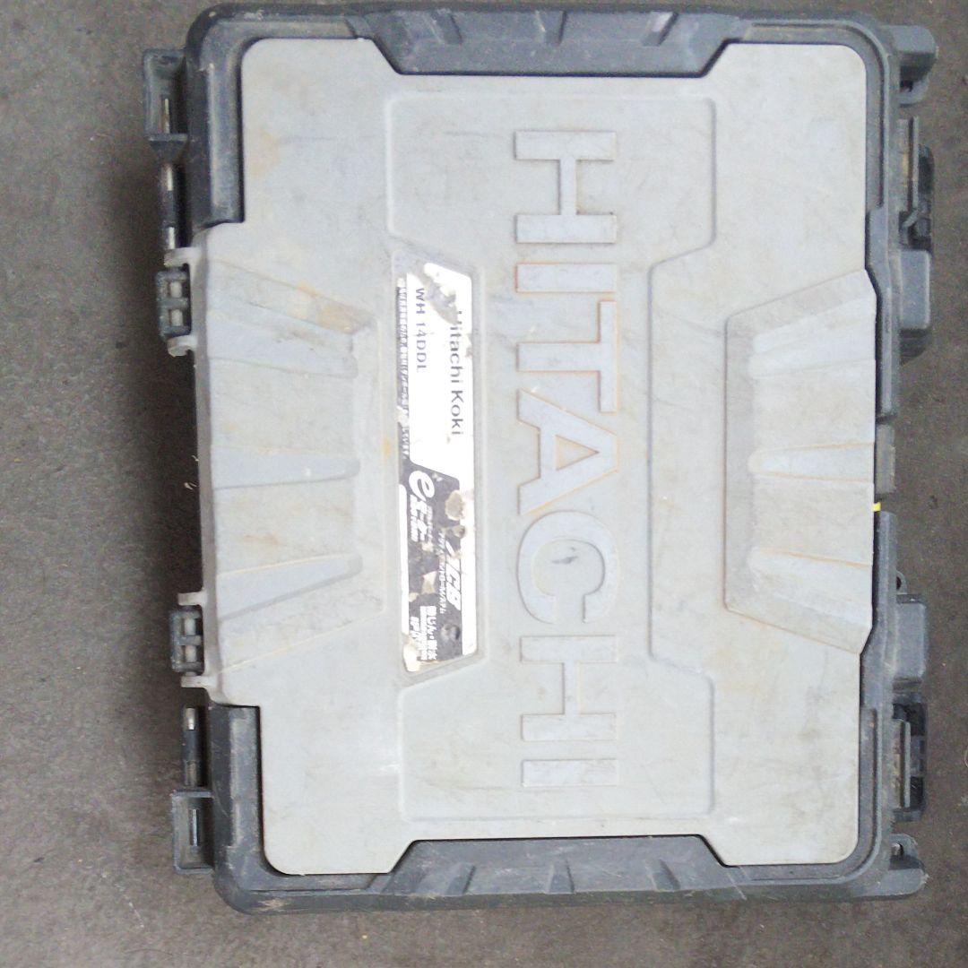 HITACHIインパクドライバー