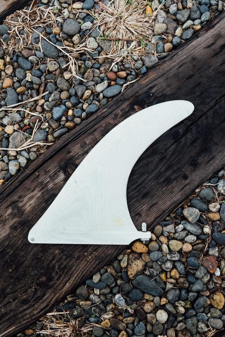 ミッドレングス CI MID 7'10 + Captain Fin 8'5フィン