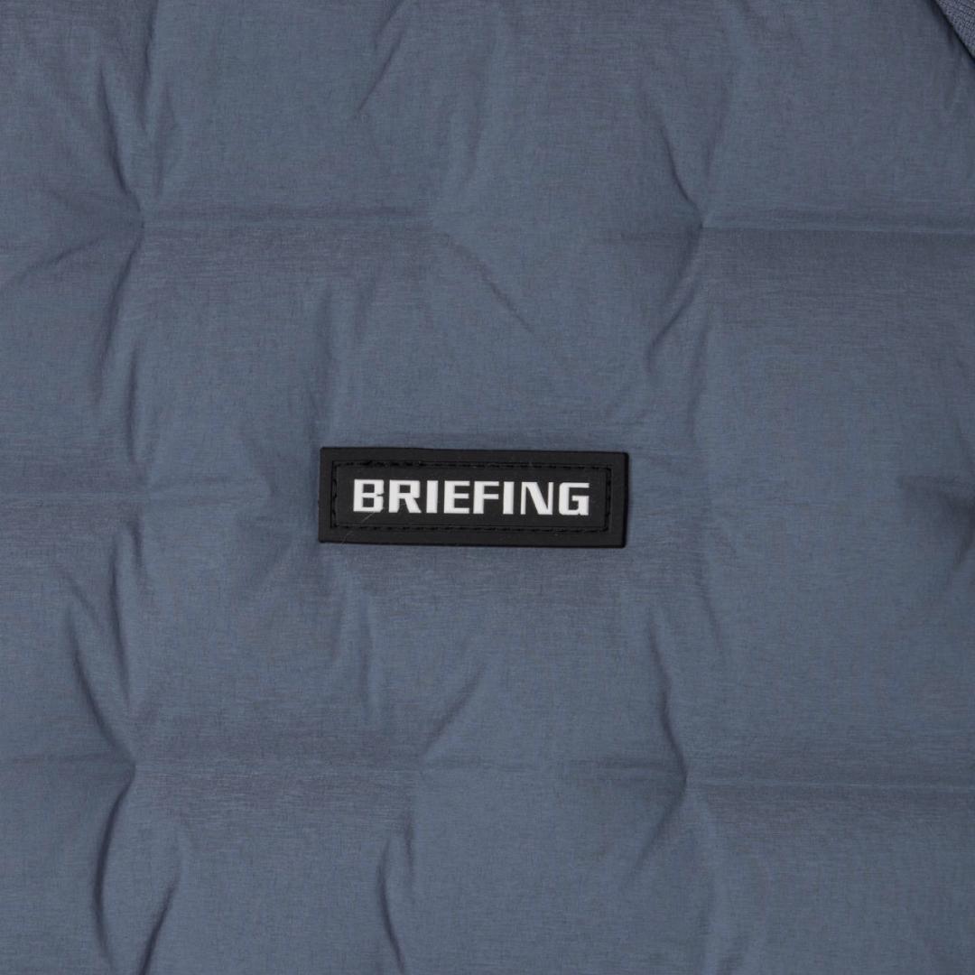 完売 極美品 BRIEFING ハイブリッドダウン プルオーバー パンツ セット