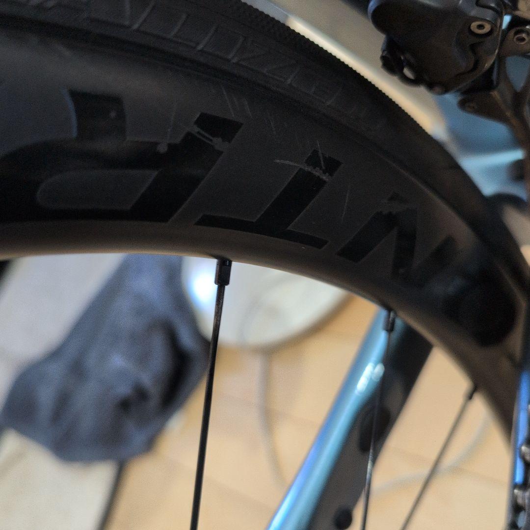 GIANT ADVANCED TCR PRO1 DISC カーボンロードバイク