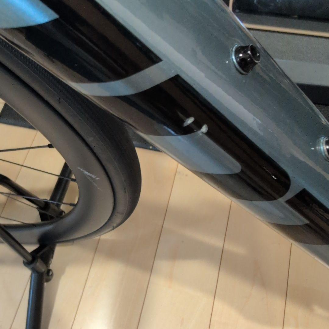 GIANT ADVANCED TCR PRO1 DISC カーボンロードバイク