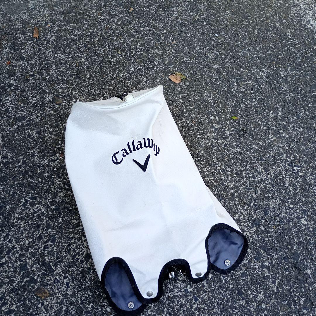 Callaway EPIC FLASH ゴルフバッグ メンズ！