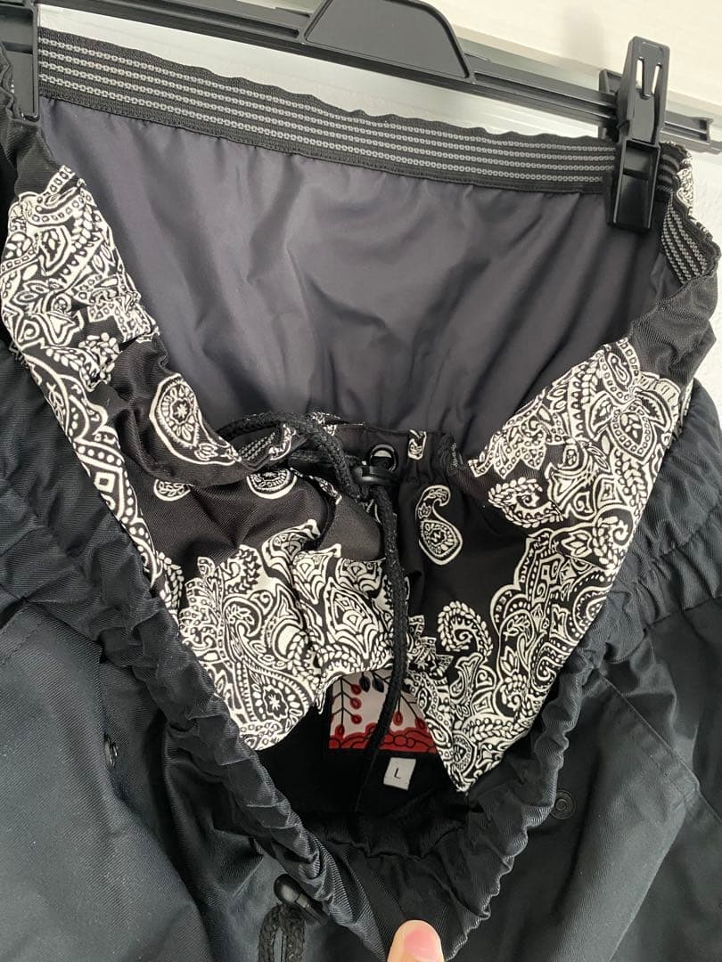 希少 MARQLEEN 上下セット Lサイズ