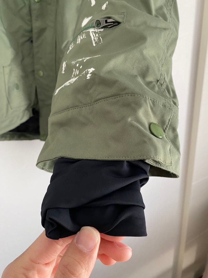 希少 MARQLEEN 上下セット Lサイズ