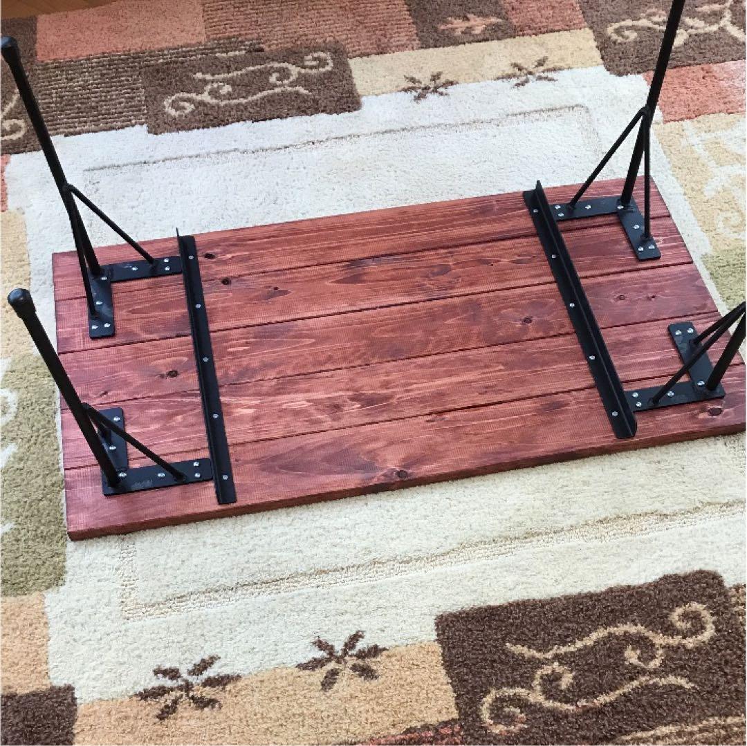 yutaka3298坂口木工所様オーダー　アイアンレッグ 鉄脚　２セット