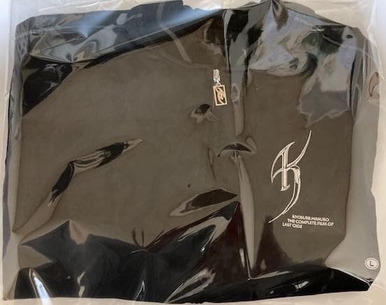 氷室京介 TCF Of Last gigs! スカジャン! 新品未使用品!