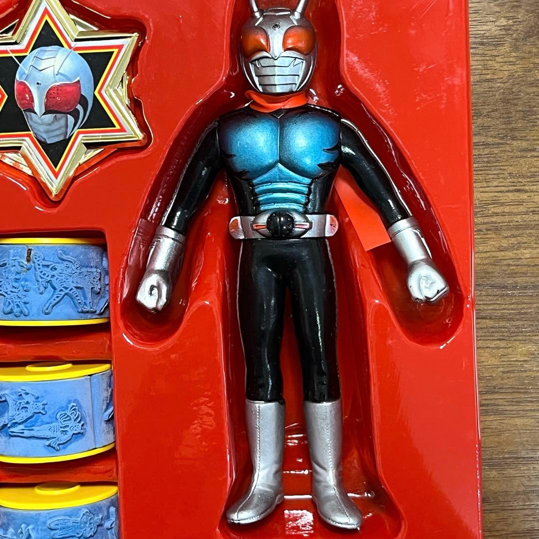 ポピー 仮面ライダー スーパー１　 コロコロスタンプシリーズ　メカスタンプ