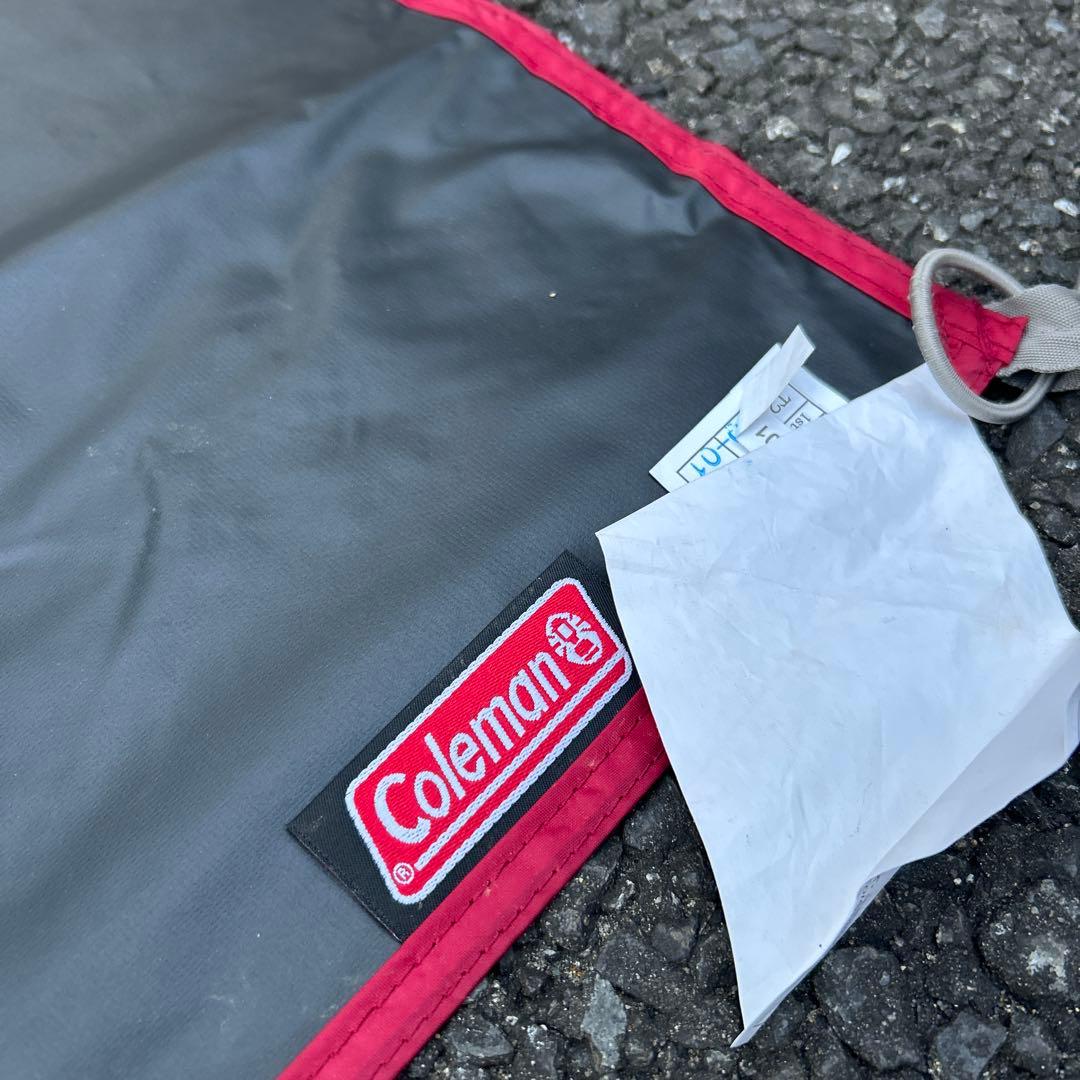 コールマン グランドシートフォーコクーン