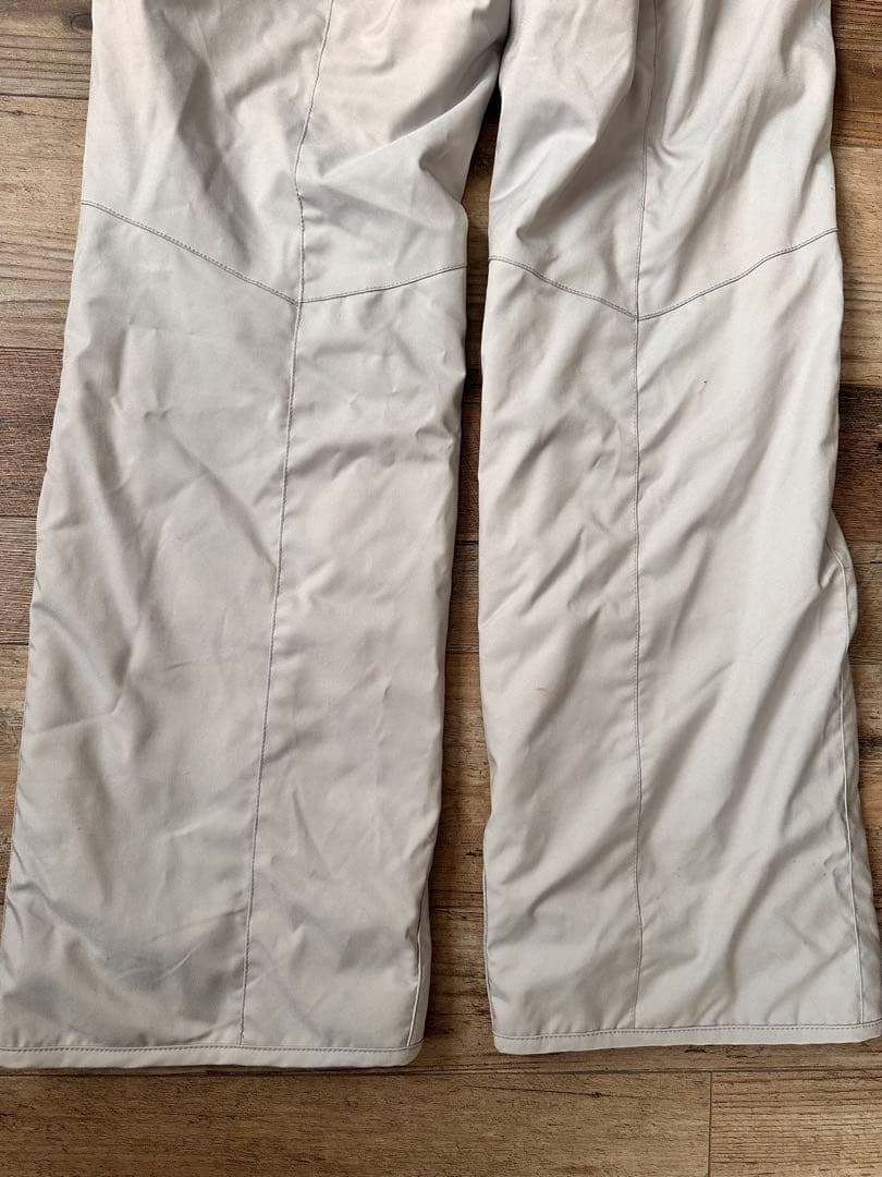 Phenix 上下セットスキーウェア 黒/ベージュ　レディースM