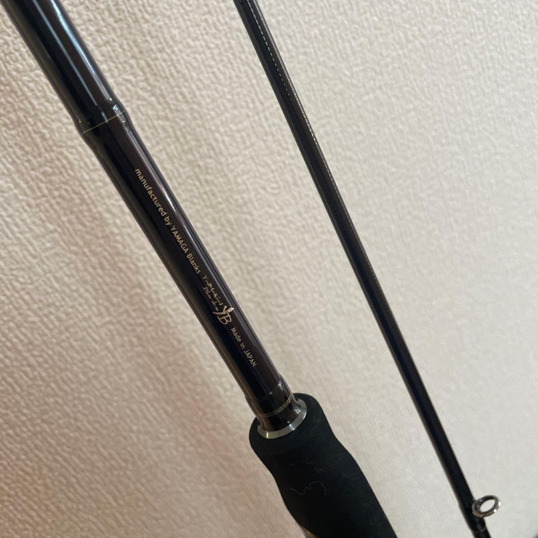 YAMAGA Blanks カリスタ82ML/AR