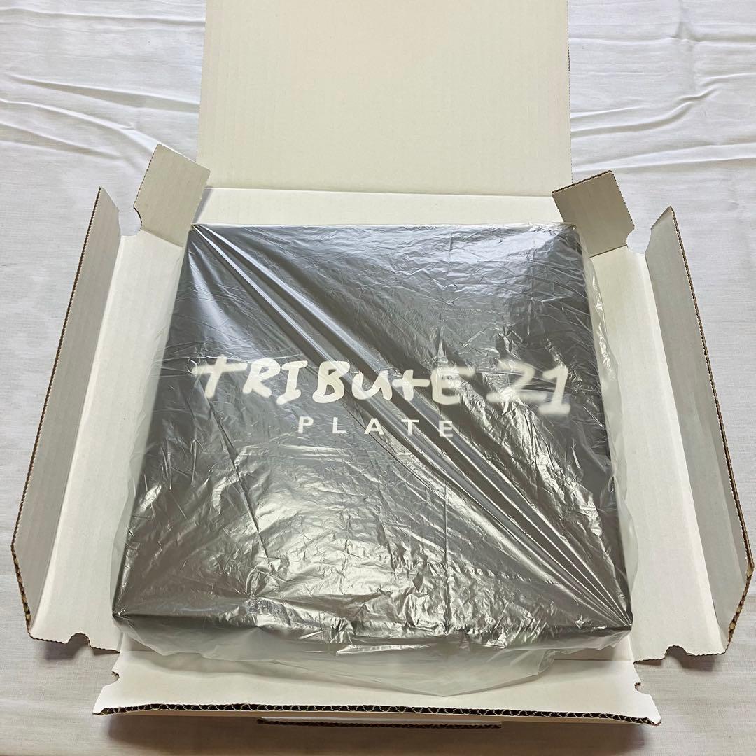 【激レア・大珍品】新品未使用の風水皿 Maki Camellia カメリア マキ