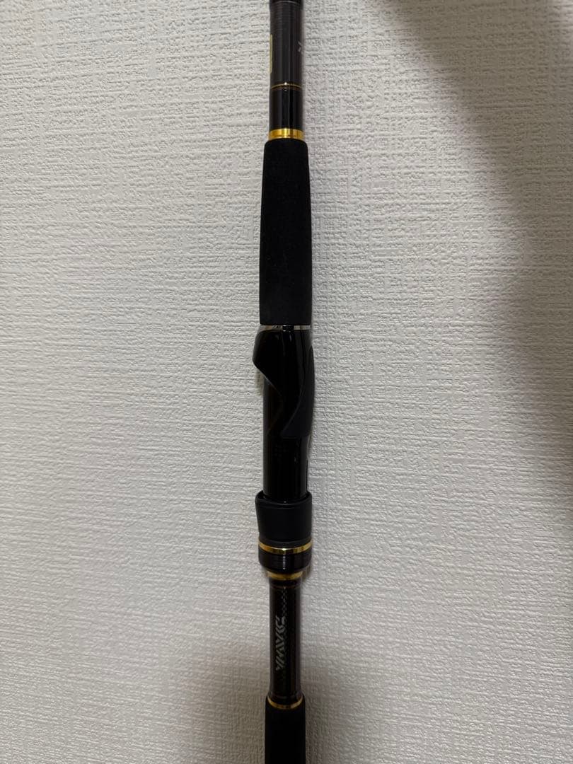 LATEO 106ML シーバスロッド