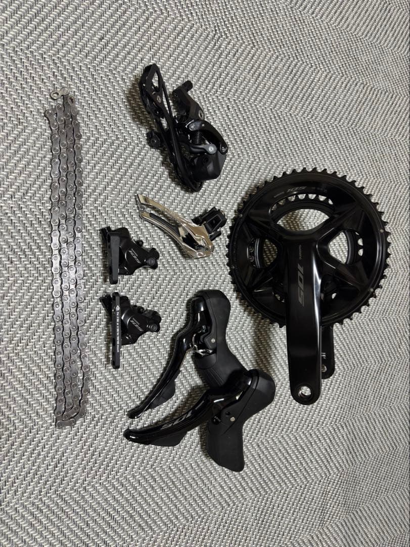 SHIMANO 105 R7100コンポセット