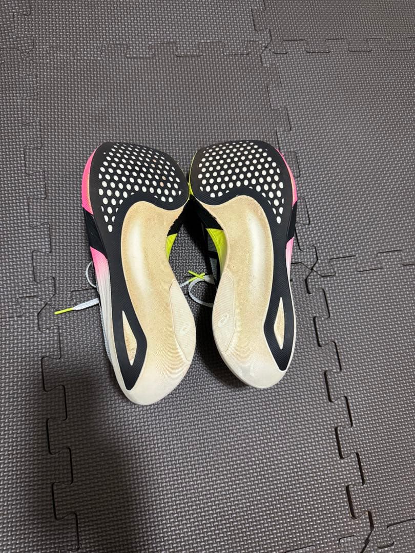 スパイク・シューズ 26.0cm ASICS SPEED EDGE PARIS