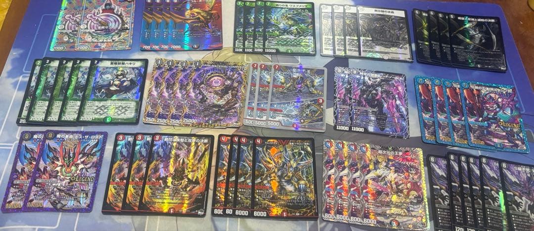 G*o様 デュエルマスターズ まとめ売り