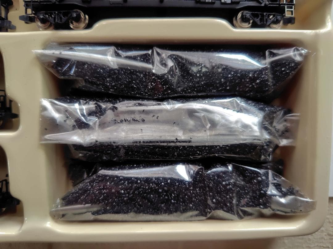 河合商会(KAWAI) KP-259 ホキ10000　10両セット【Junk】