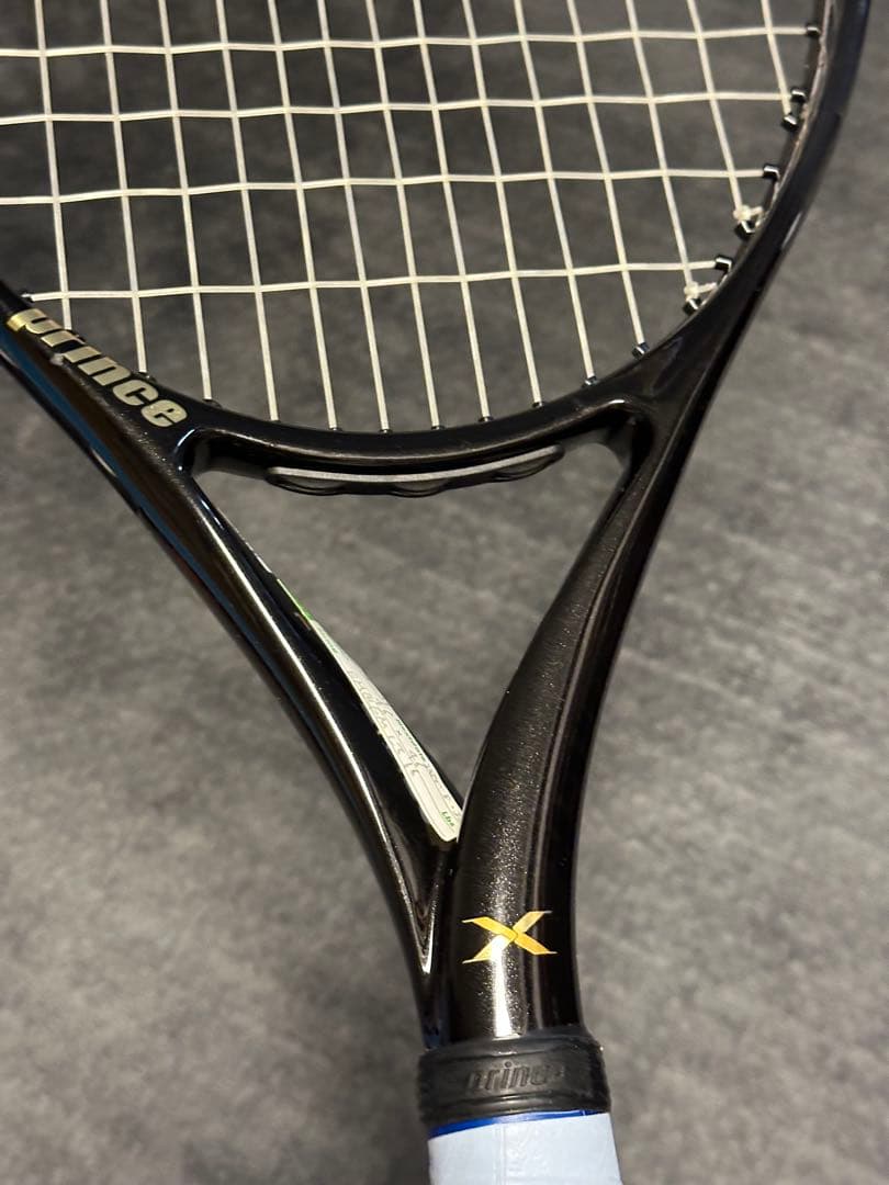 【極美品】 Prince X115 右利き用 G1