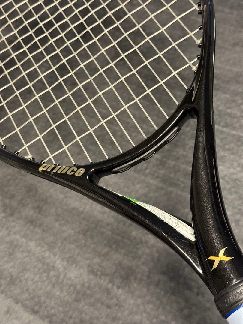 【極美品】 Prince X115 右利き用 G1