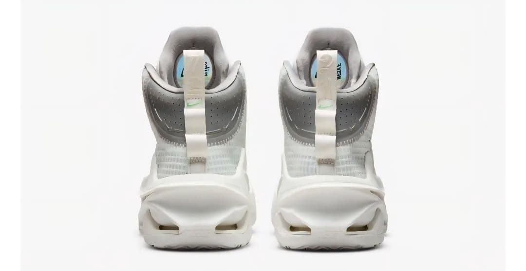 NIKE GT jump ナイキ gtジャンプ 26.5 新品 White 白