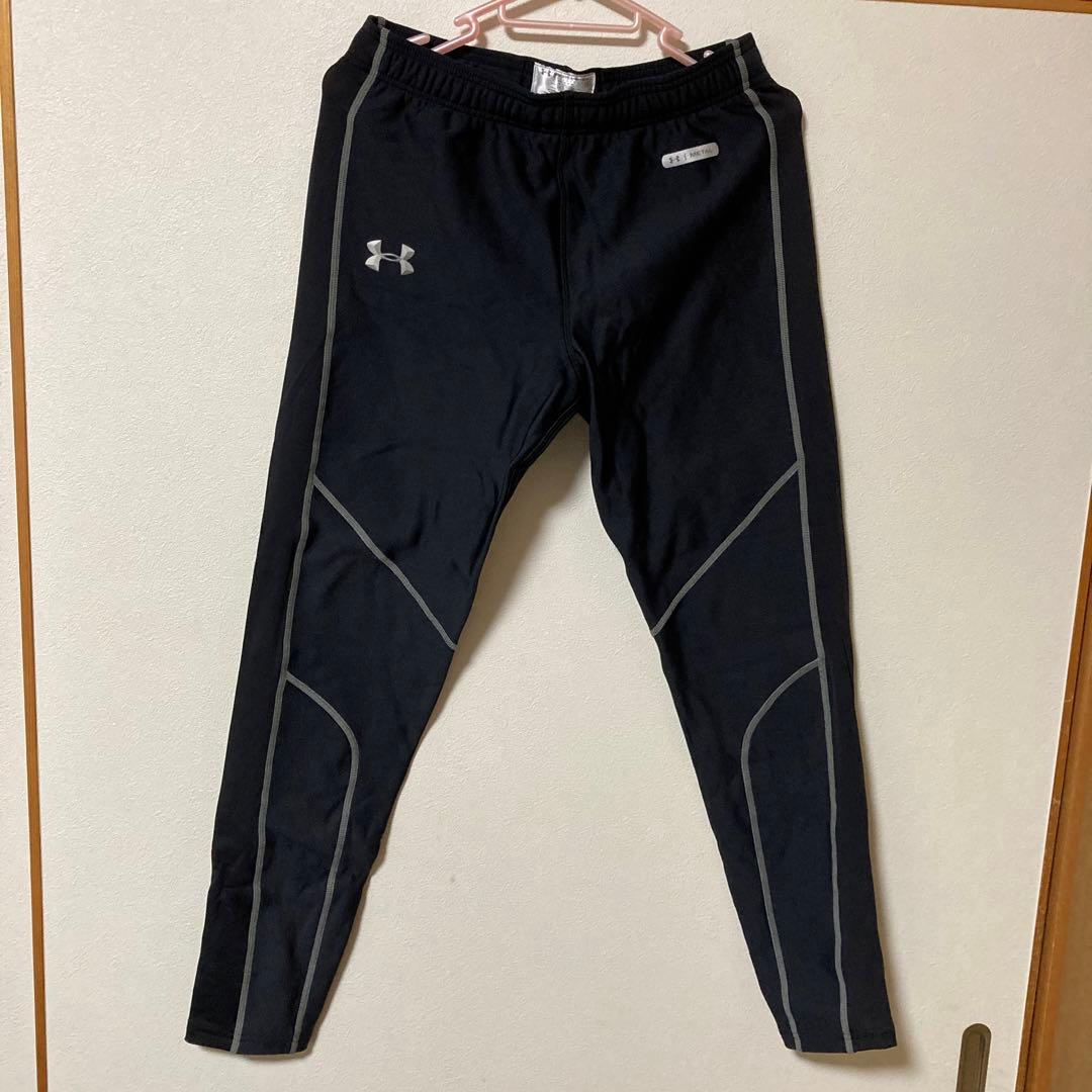 アンダーアーマー　コンプレッション　メタル