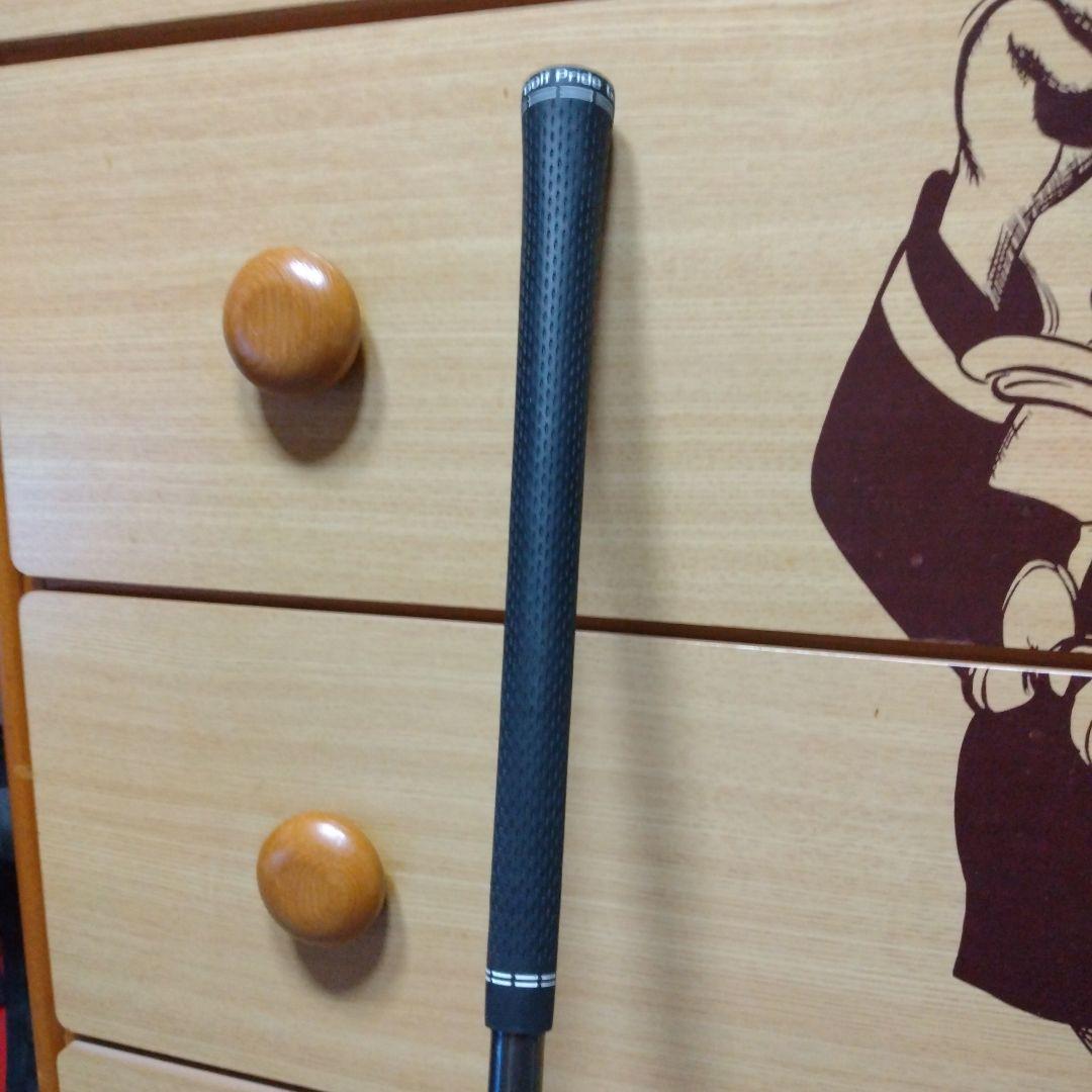 フォーティーンTB-5 BLACKエディションアイアン 5本