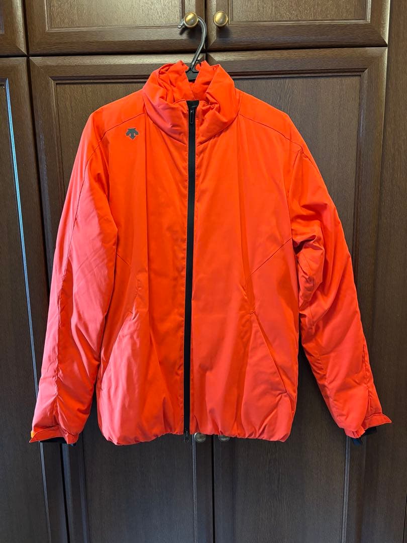 デサントゴルフ　スマートパディング3WAYダウンジャケット