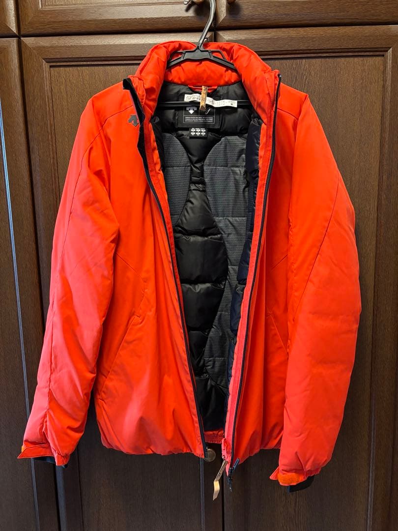 デサントゴルフ　スマートパディング3WAYダウンジャケット