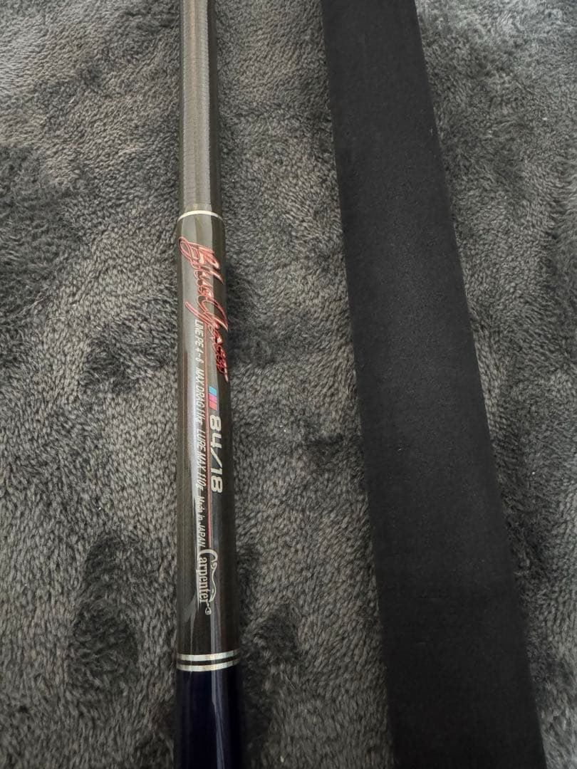 カーペンター ブルーチェイサー84/18 ファクトリーモデル　最終値下げ