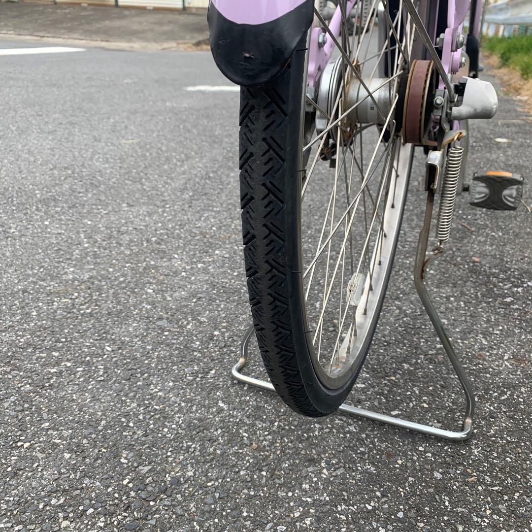 値下げ[478]送料無料 ブリヂストン電動自転車 cajuna カジュナ