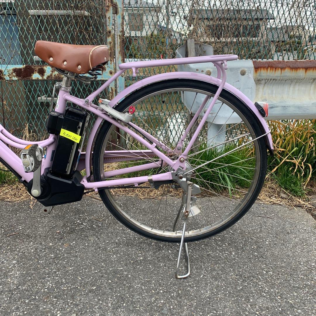 値下げ[478]送料無料 ブリヂストン電動自転車 cajuna カジュナ